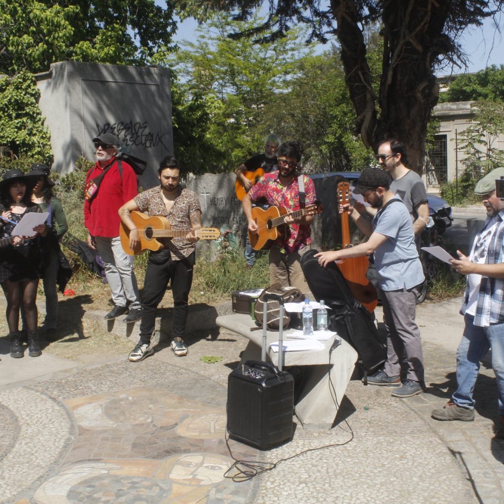 FOTOS: Sergio Cárcamo Díaz.