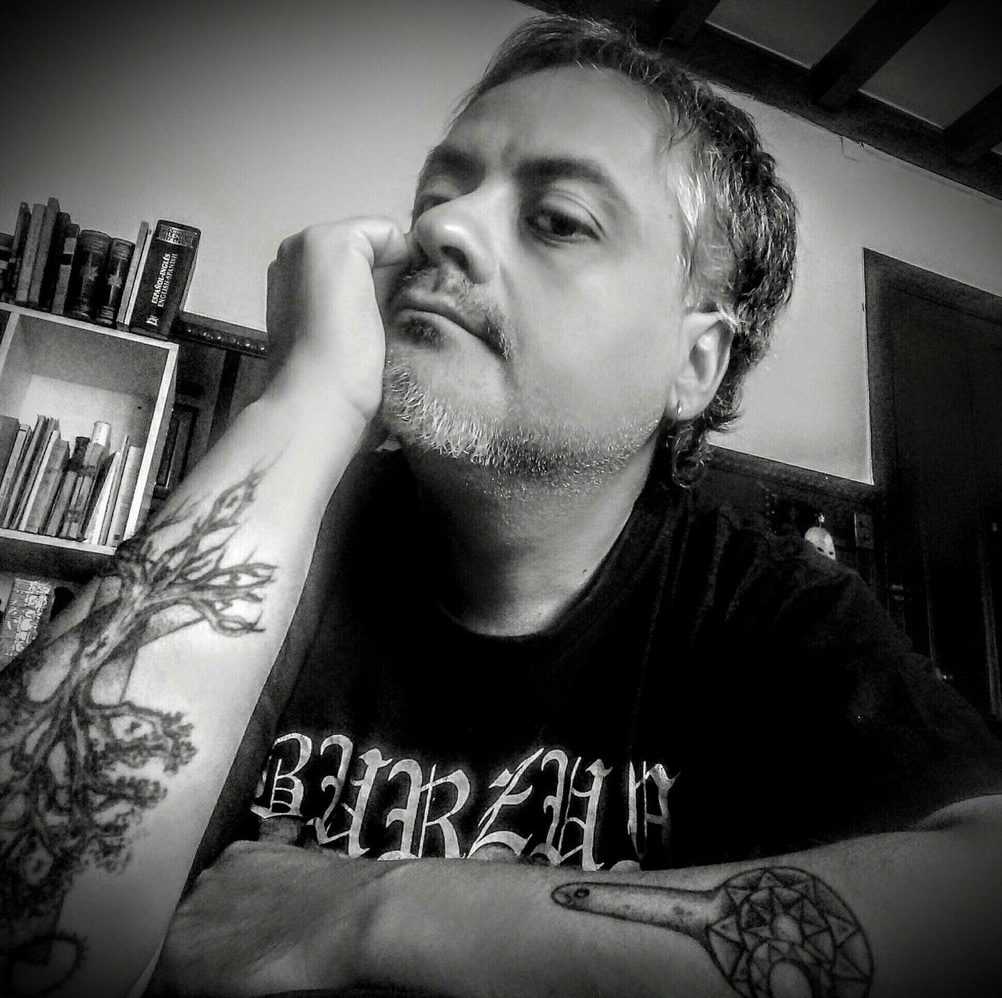 Foto: Facebook Sergio Fritz Roa.