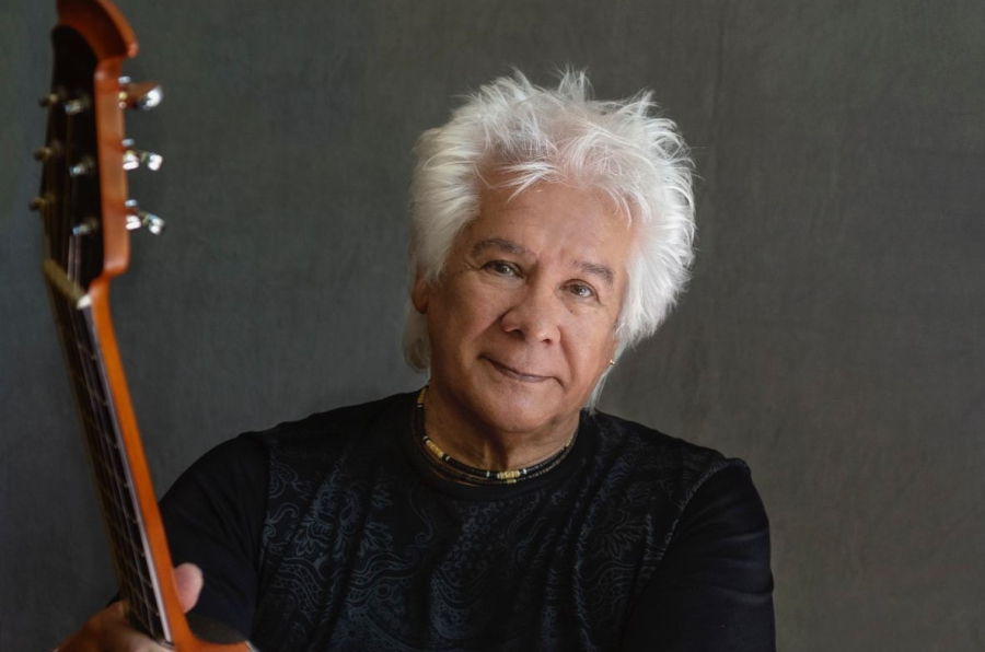FOTO: Prensa Víctor Heredia.